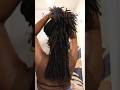 this is your sign to get locs 🫶🏾 #locs #microlocs #microlocsjourney #microlocks