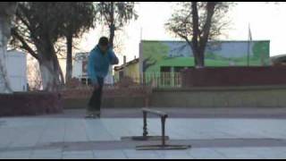 Toky Cananea Skate