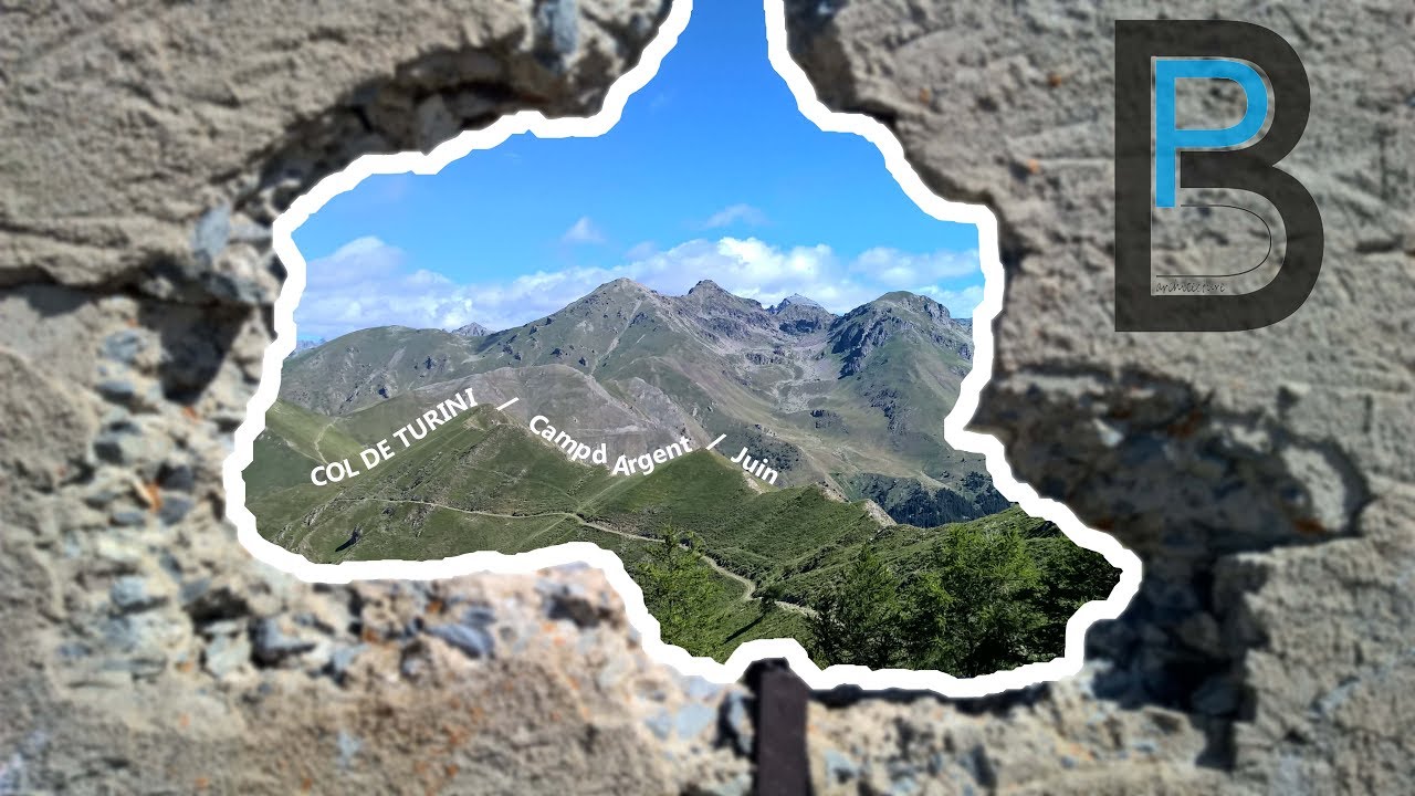 Col de Turini / Camp d'Argent / Juin 2017 - YouTube