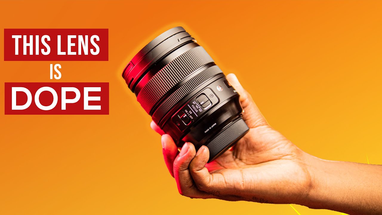 Sigma 24-70mm f/2.8 DG OS HSM Art Lens for Nikon | REVIEW