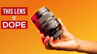 Sigma 24-70mm f/2.8 DG OS HSM Art Lens for Nikon | REVIEW & SAMPLES