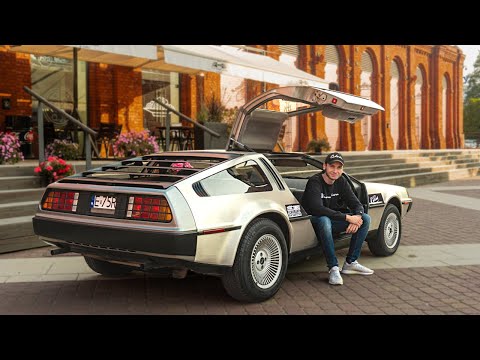 Video: Byl delorean dobré auto?