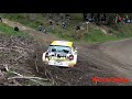 Rallye rhne charbonnire 2024 day 2  show and mistakes  pierrot rallye