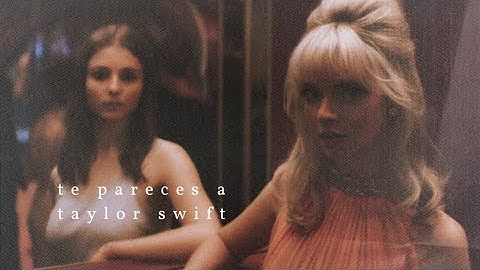 clara bow - taylor swift; español [last night in soho]