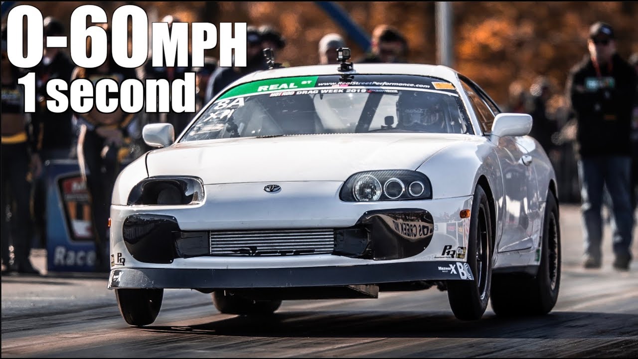 high horsepower supra