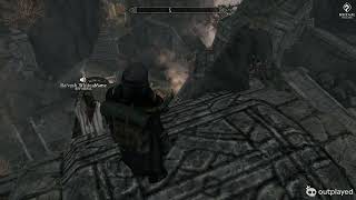 the daedra's voice