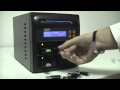 1 to 7 usb  drive duplicator systor