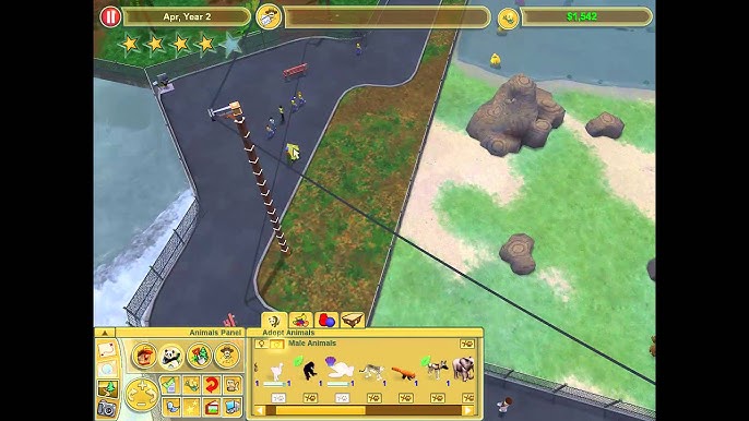 Zoo Tycoon 2: Endangered Species