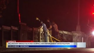 Death confirmed in Monday night Dillingham Bridge investigation