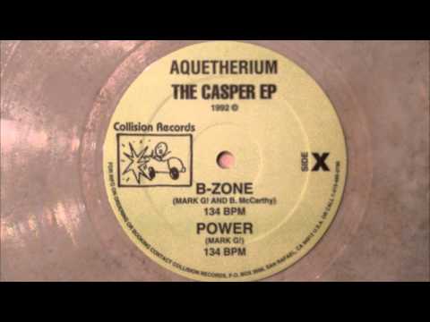 Aquatherium — Aquetherium - B-Zone