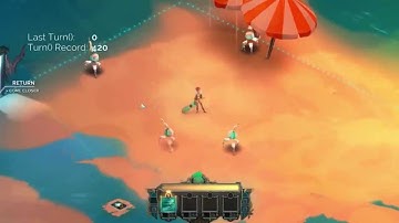 Transistor - Jaunt Demo