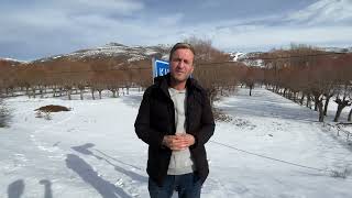 Sivas Kurtlapa Köyü 1 Gün Geçirdik