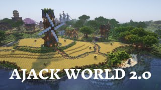aJack World 2.0 Trailer