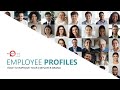 Employee Profiles &amp; How To Improve Your Employer Brand