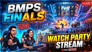 [HINDI] BMPS 2026 | GRAND FINALS | WATCH PARTY WITH SOLOOGGYLIVE