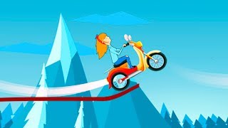 Tiny Bike Race - Free Bike Games - Gameplay Android game screenshot 1