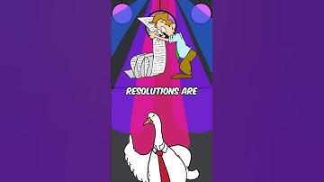 Why Your New Year Resolutions Are Doomed to Fail #fyp