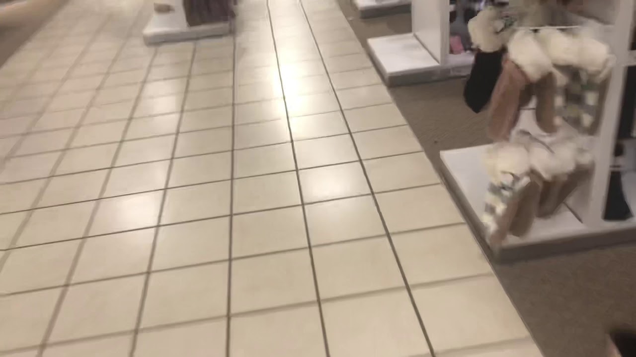 Montgomery Escalators at JCPenney at Monmouth Mall Eatontown NJ YouTube