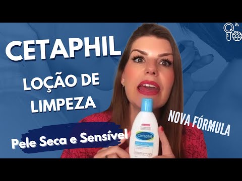 Vídeo: Como funciona a lavagem facial com cetaphil?