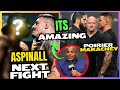 Tom Aspinall vs Jon Jones Talk| Makachev vs Poirier Speculation | UFC England ft Paddy, Leon Edwards