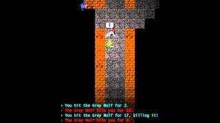 7YRL - Windows Phone XNA Roguelike (WiP 3)