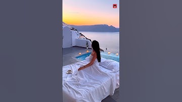 Why hotels use white bed sheets #shortsfeed