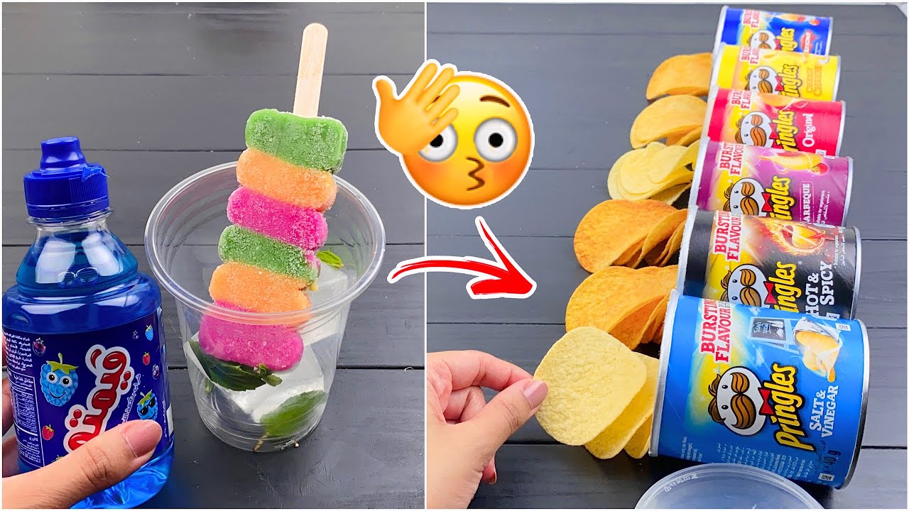 جربت أفخم طبخات المشتركين 😵!! طبخات بكل نكهات البرنقلز 🤭!