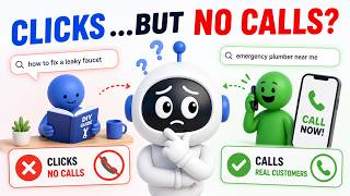 Why Your Google Ads Get Clicks… But No Calls