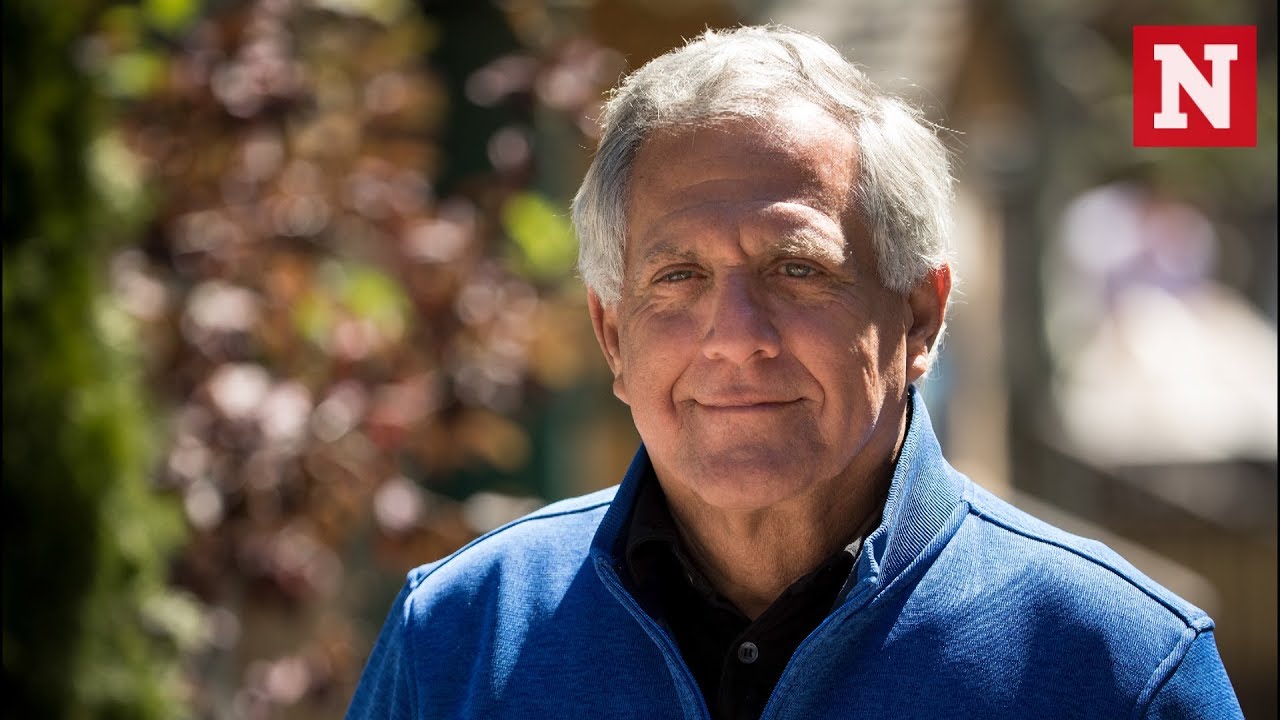 Les Moonves, CBS Chief, Faces Inquiry Over Misconduct Allegations