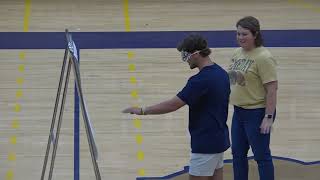 JDH Student receives surprise from Dream on 3.