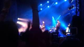 FrancoFolies Spa 2014 ~ Bastian Baker - Tomorrow may not be better