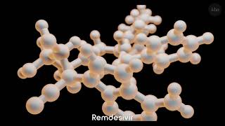 Remdesivir and Hydroxychloroquine Animations (Free Download)