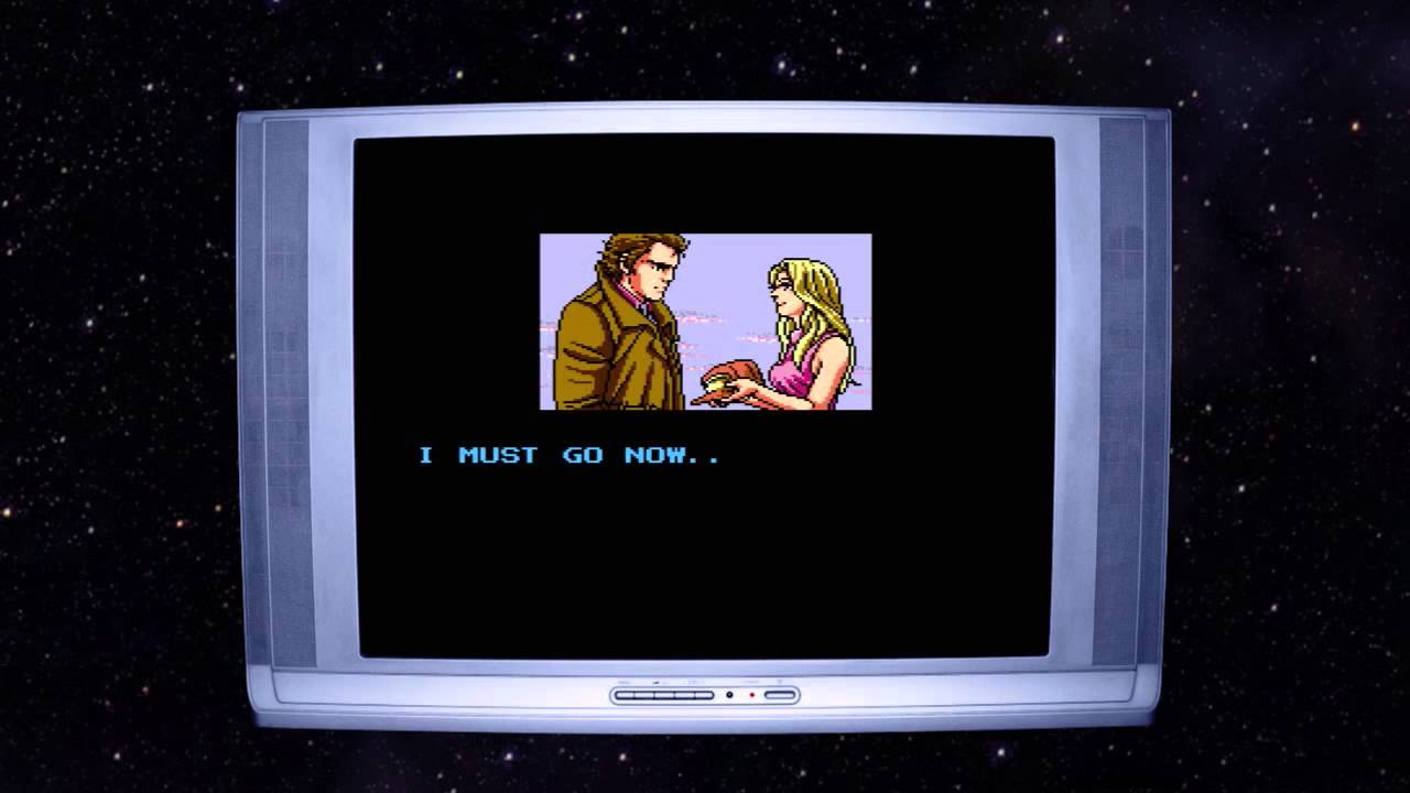 SD Snatcher - Ending Theme 1 - Sunrise (MSX) [music remake] - YouTube