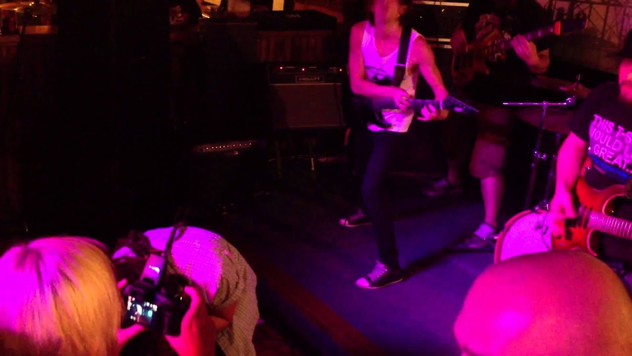 Jinjer Scissors YouTube