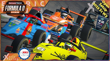 Formula 4 | Monza | iRacing
