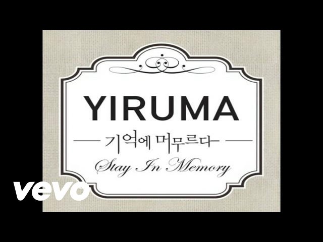 Yiruma - Happy Couple, Sad Couple 'n Happy Again