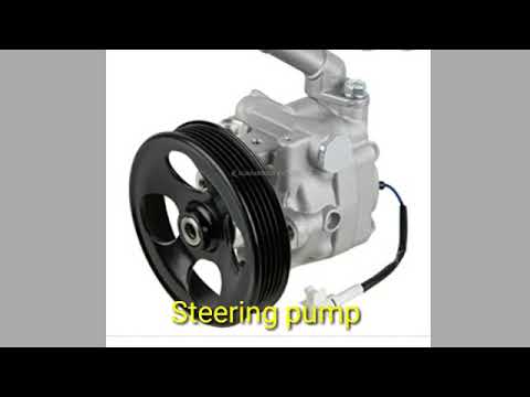 Video: Maaari mo bang ayusin ang isang power steering pump?