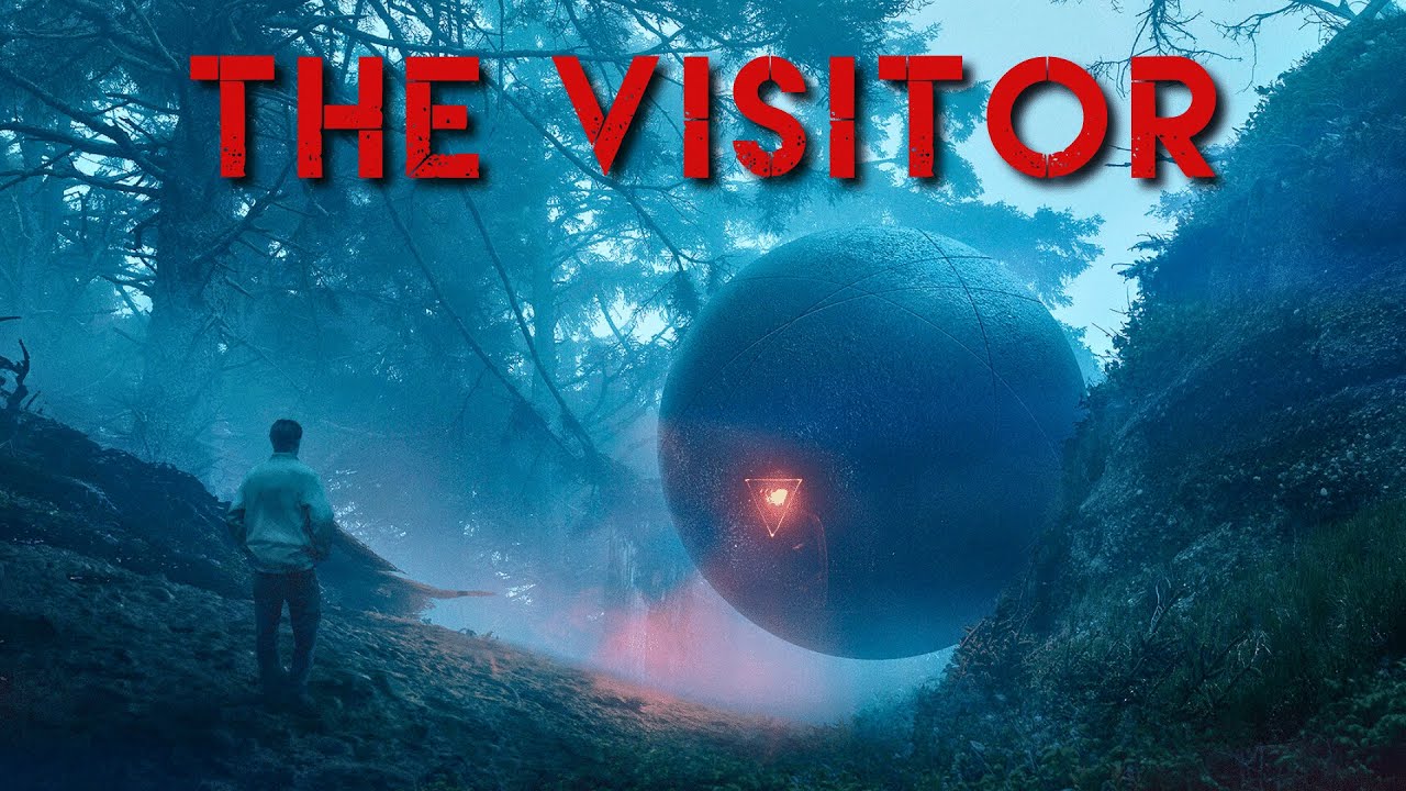 Post-Apocalyptic Horror Story THE VISITOR  Sci-Fi Creepypasta 2023