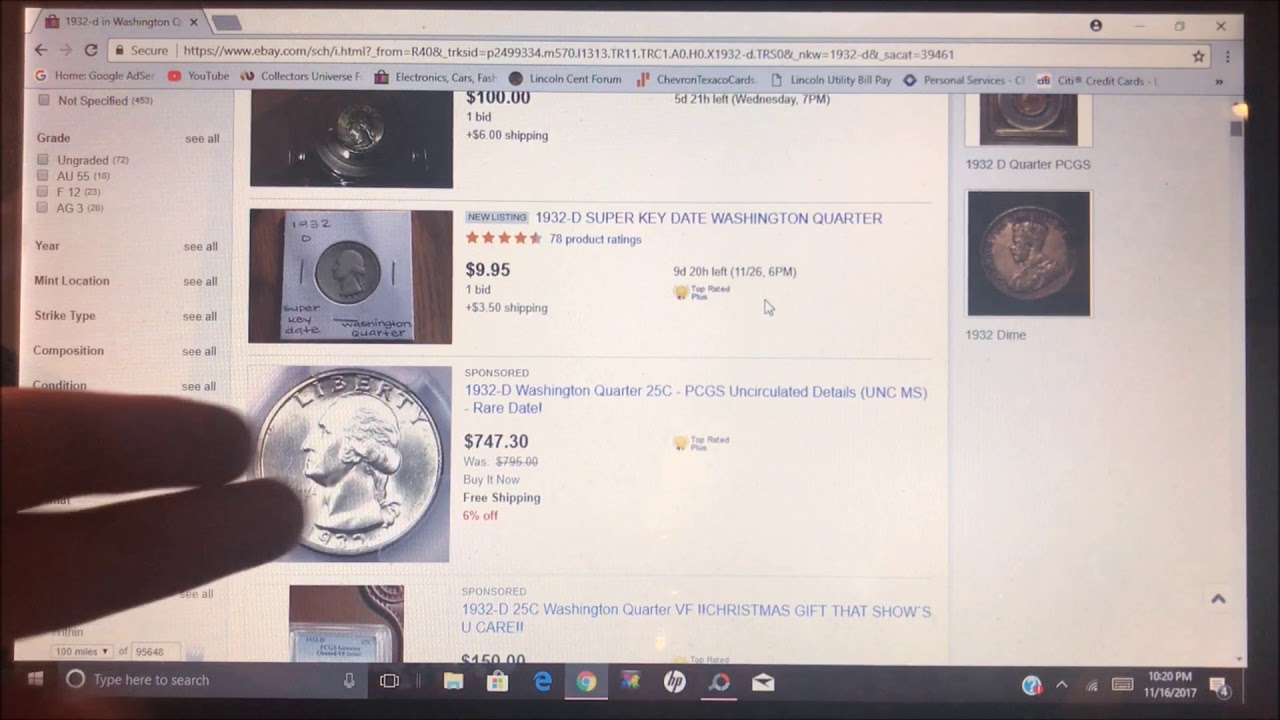 Ebay Is The Best Coin Pricing Tool Available - Here's Why it is Being Used Wrong