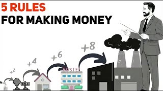 5 Steps That Guarantee WEALTH – No Matter Where You Start