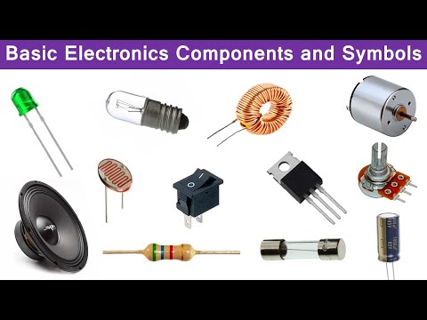 Vidéo: Qu'est-ce qu'une diode Do GCSE?