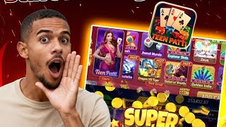 Teen Patti master 😍 Teen Patti Real Cash Game Tricks 😎 screenshot 2