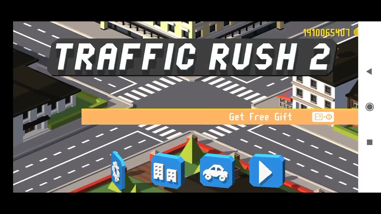 Traffic rush 2