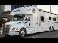 🚚 2026 Kenworth 모터홈 공개! 럭셔리와 파워의 완벽한 조합! 🏕️