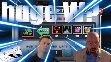 Bit Heroes - Rolling a Mythic Pet!