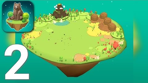 Merge Safari - Walkthrough Gameplay Part 2 (iOS Android)