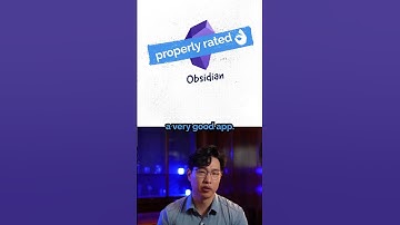 Learning Coach Rates Obsidian App