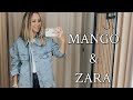 Come shopping with me to Mango and Zara on Oxford Street in London! Check out what’s new / try on