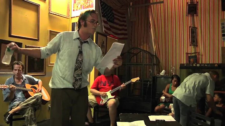 James Browning Kepple Live in Spanish Harlem 8/5/2...