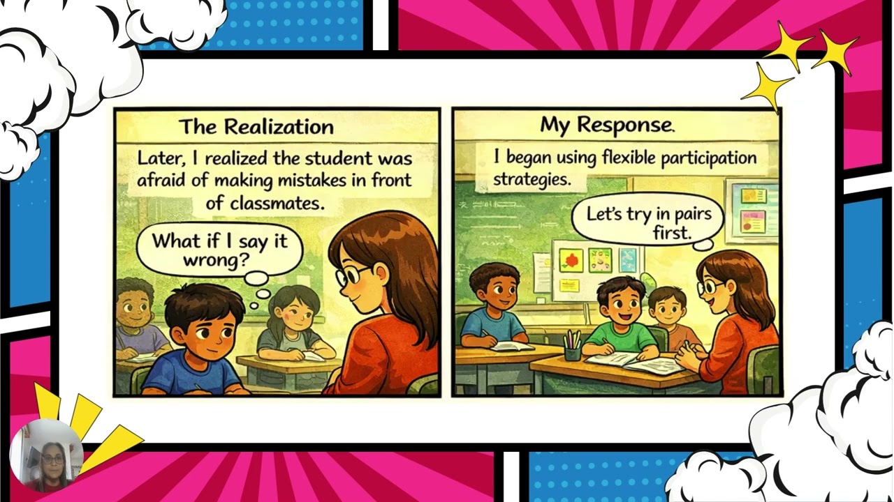 Different Paths, Same Classroom